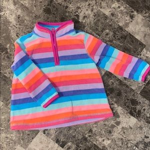 OshKosh B’gosh fleece pullover